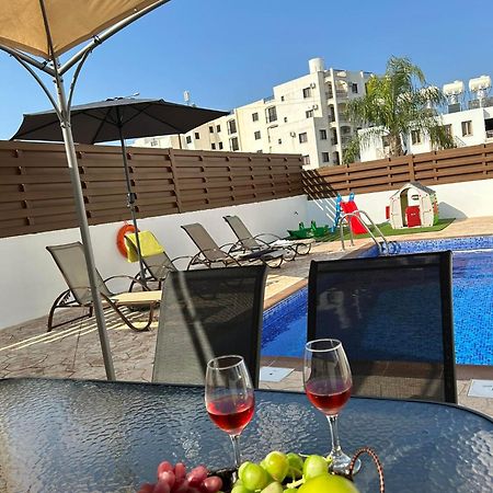 Dafni Villa By Pann Protaras Bagian luar foto