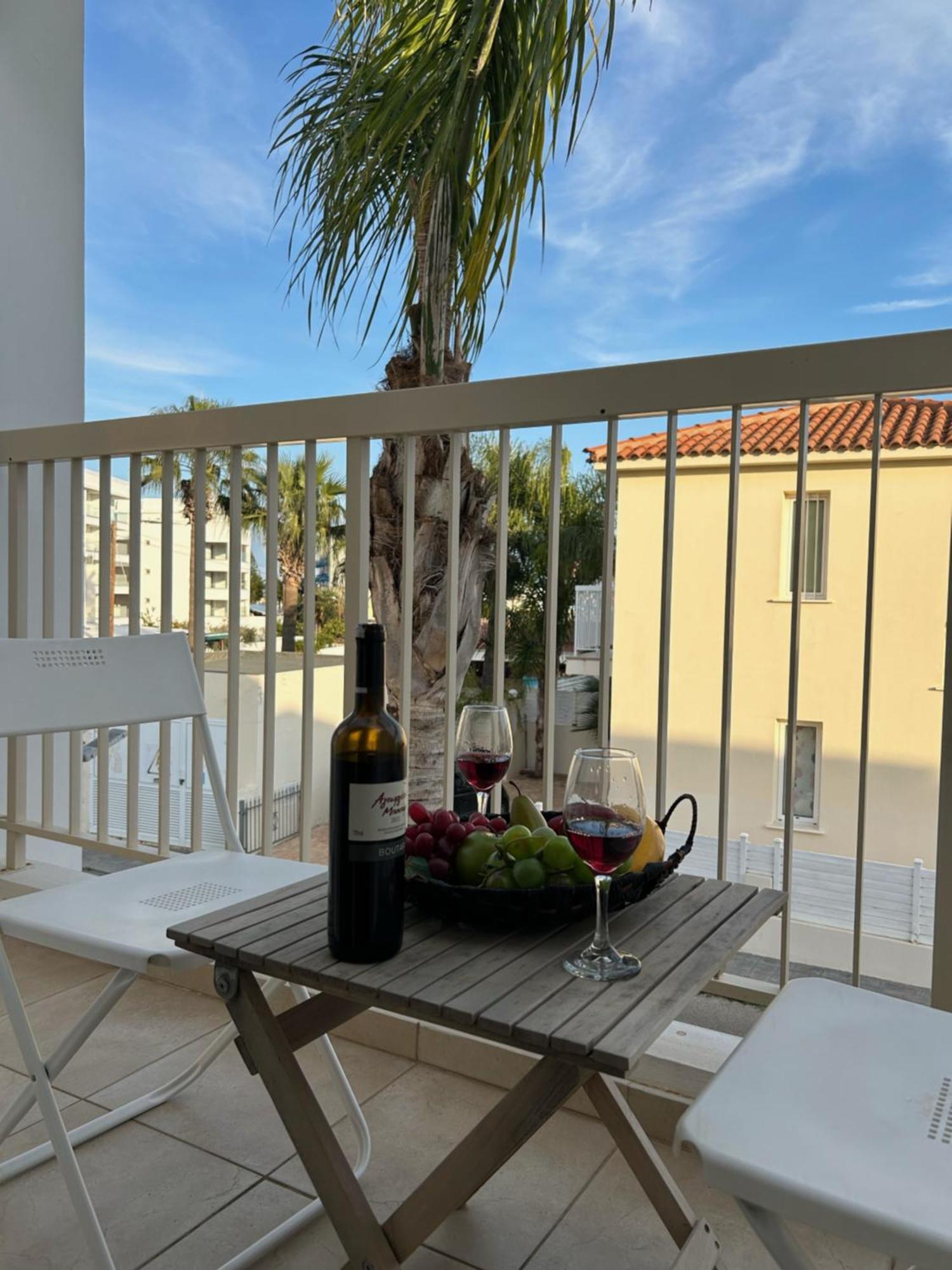 Dafni Villa By Pann Protaras Bagian luar foto
