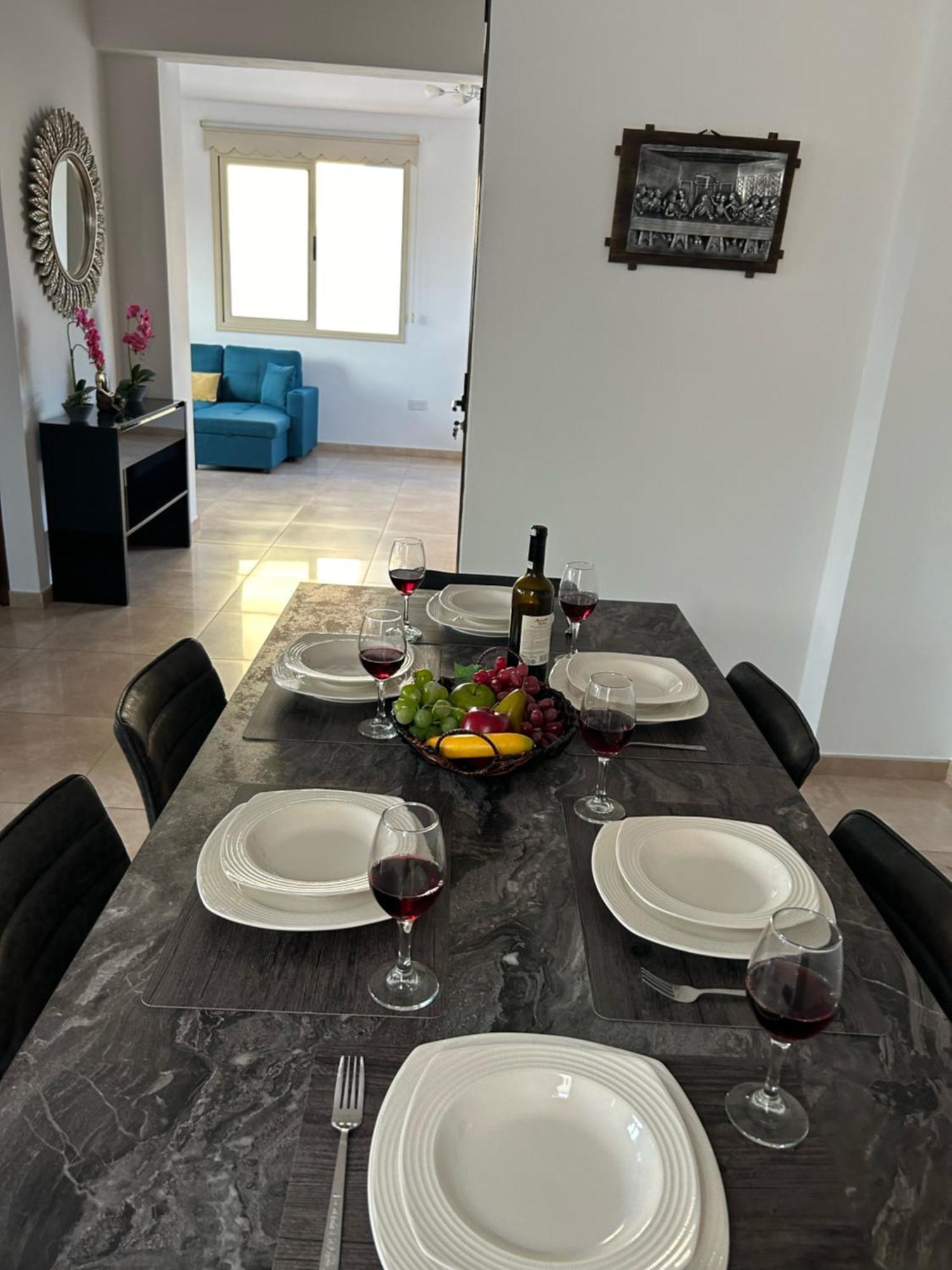 Dafni Villa By Pann Protaras Bagian luar foto