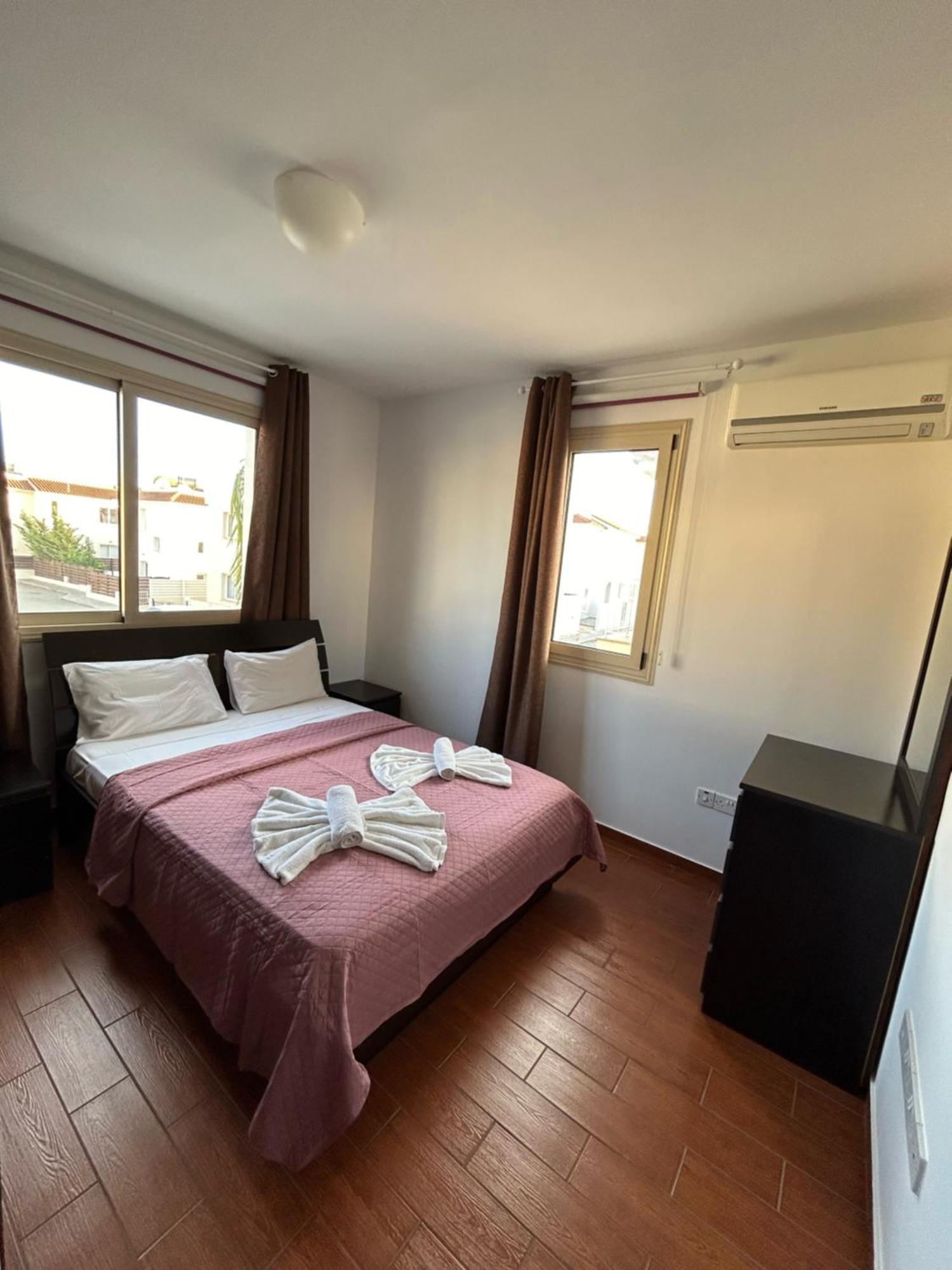 Dafni Villa By Pann Protaras Bagian luar foto