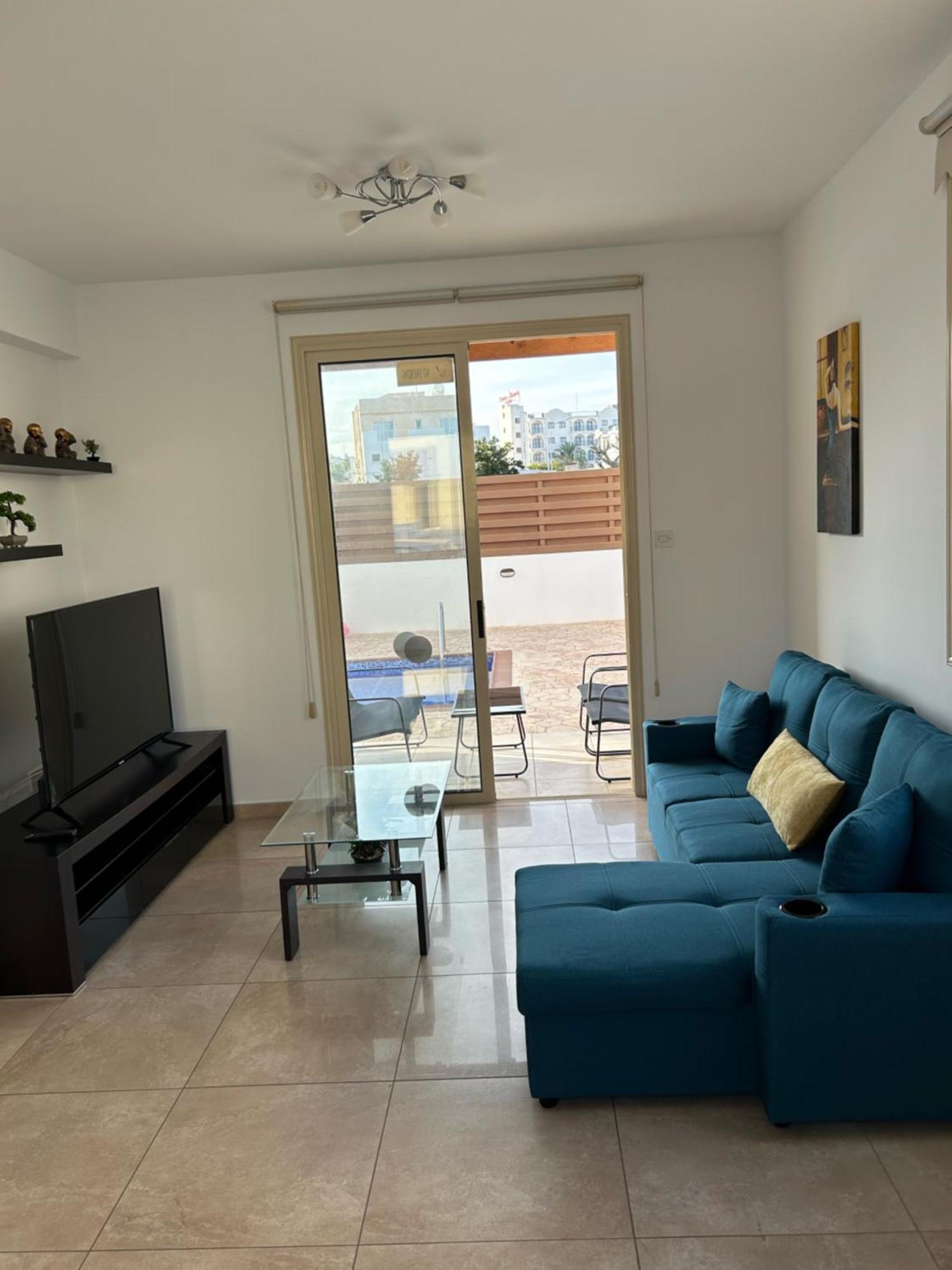 Dafni Villa By Pann Protaras Bagian luar foto