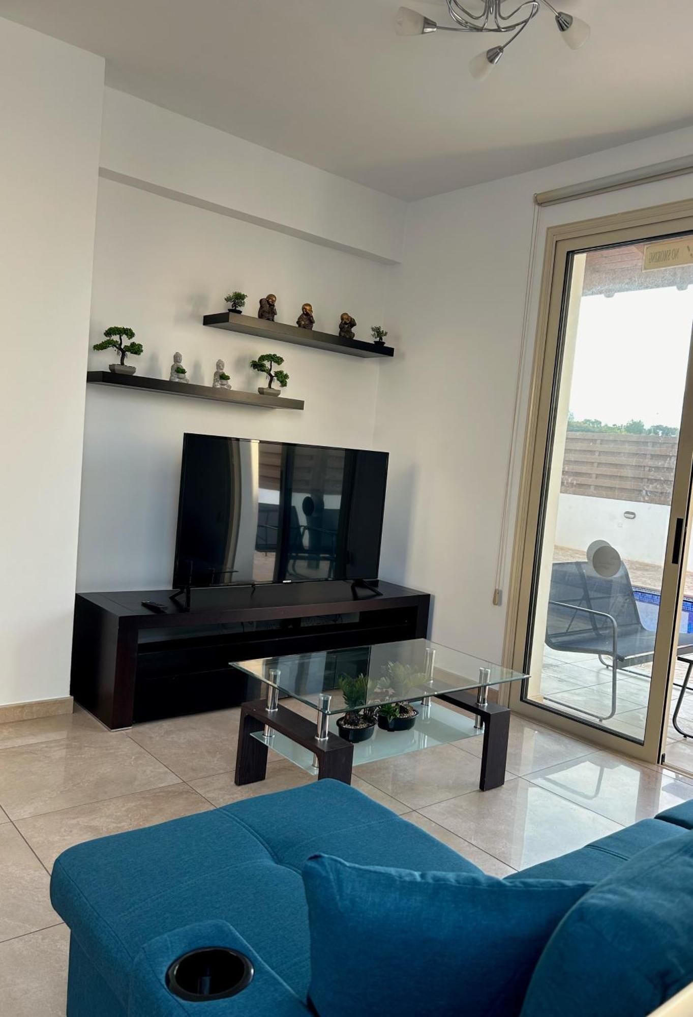 Dafni Villa By Pann Protaras Bagian luar foto