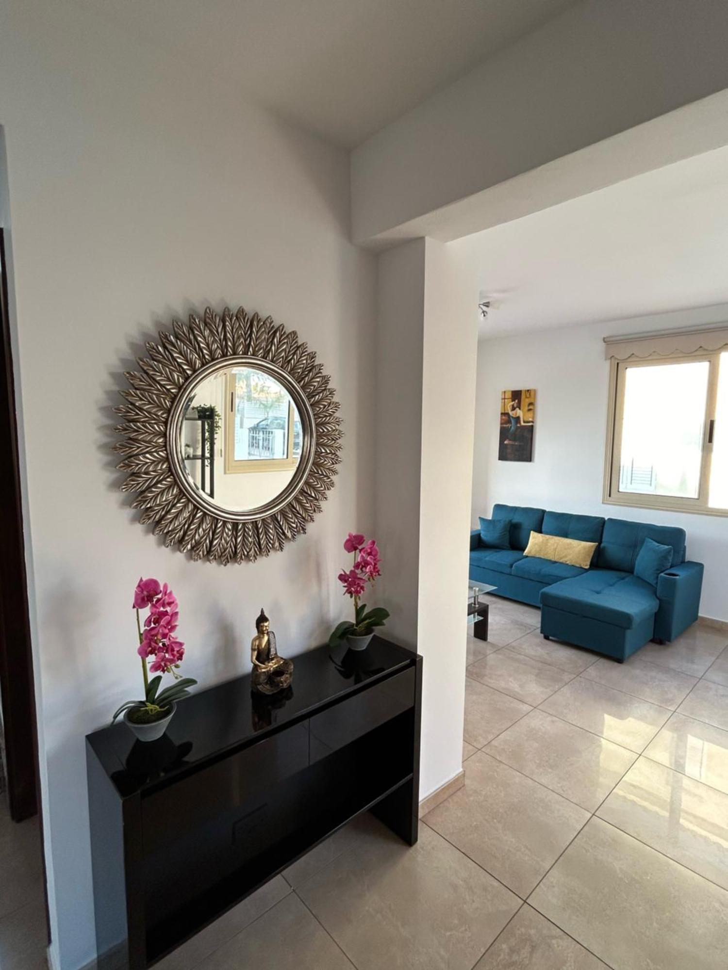 Dafni Villa By Pann Protaras Bagian luar foto