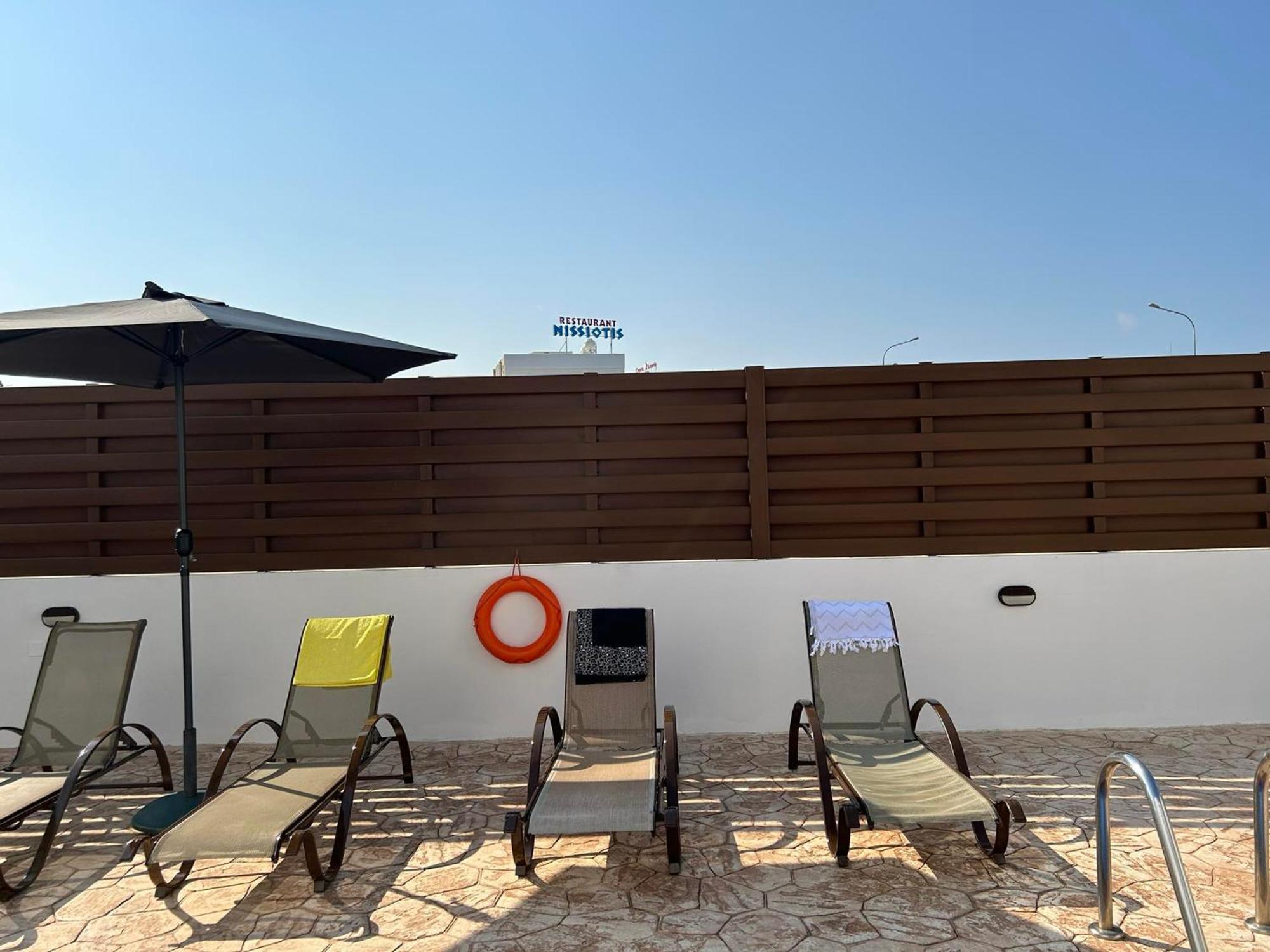 Dafni Villa By Pann Protaras Bagian luar foto