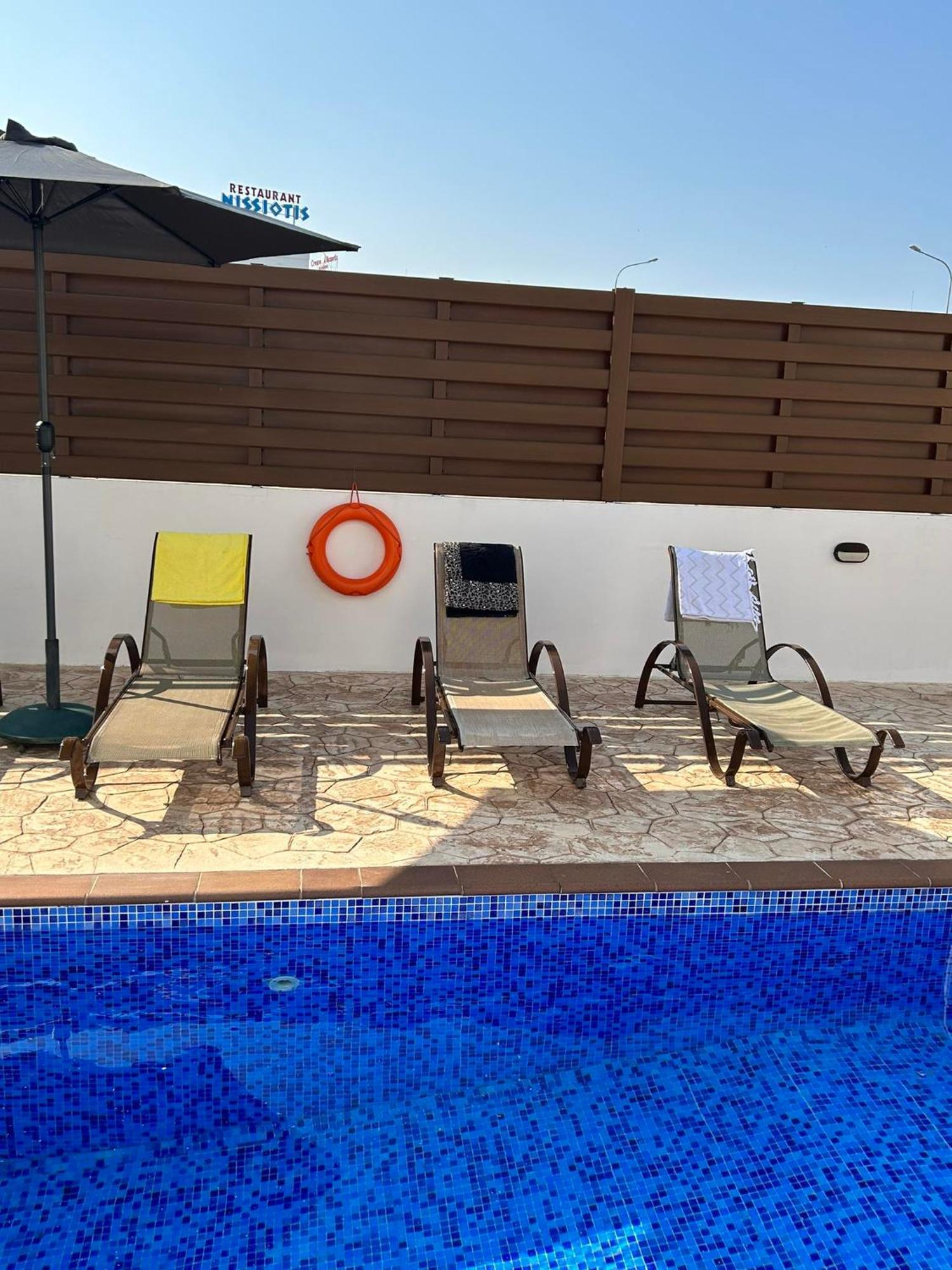 Dafni Villa By Pann Protaras Bagian luar foto