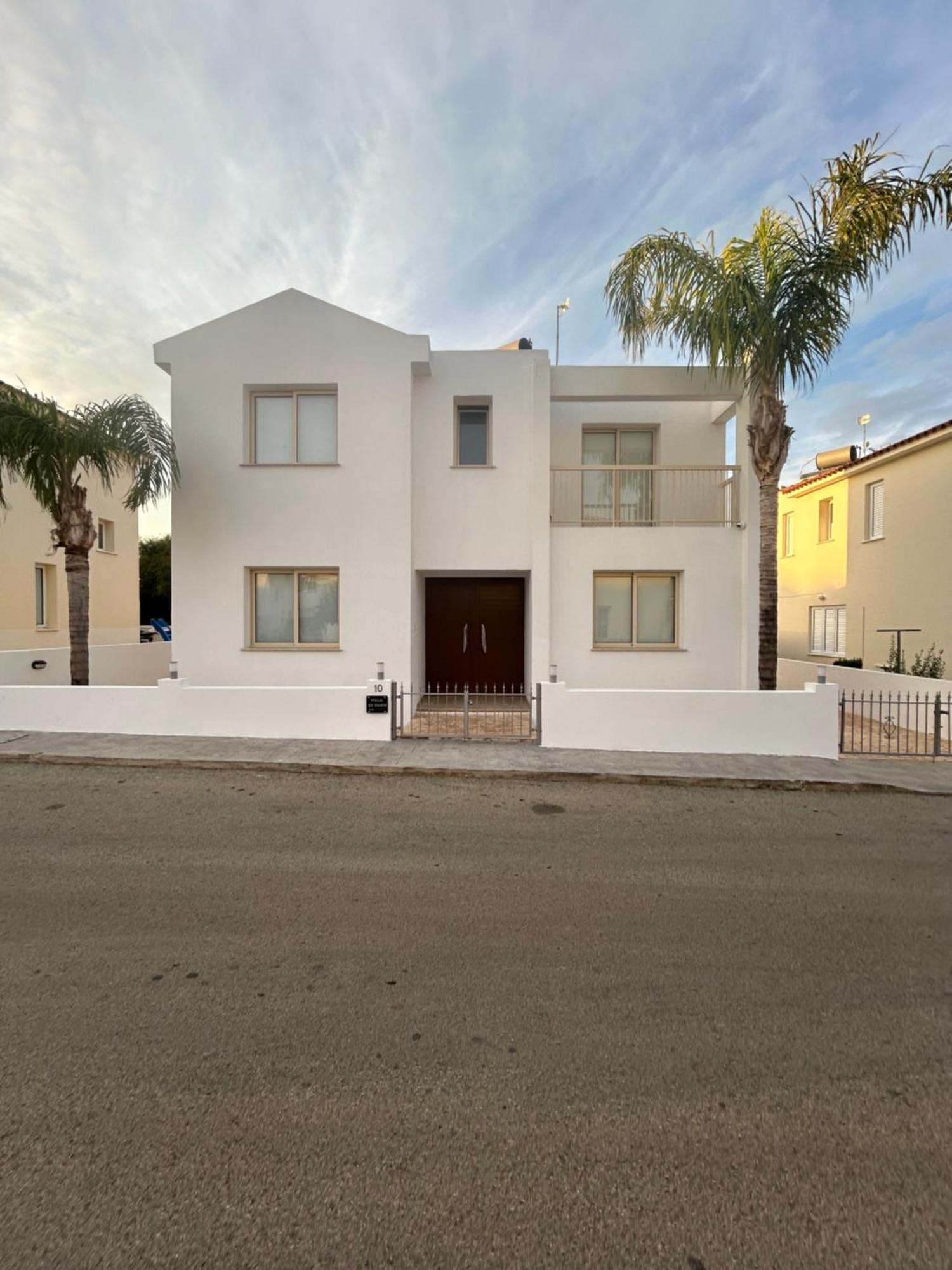 Dafni Villa By Pann Protaras Bagian luar foto