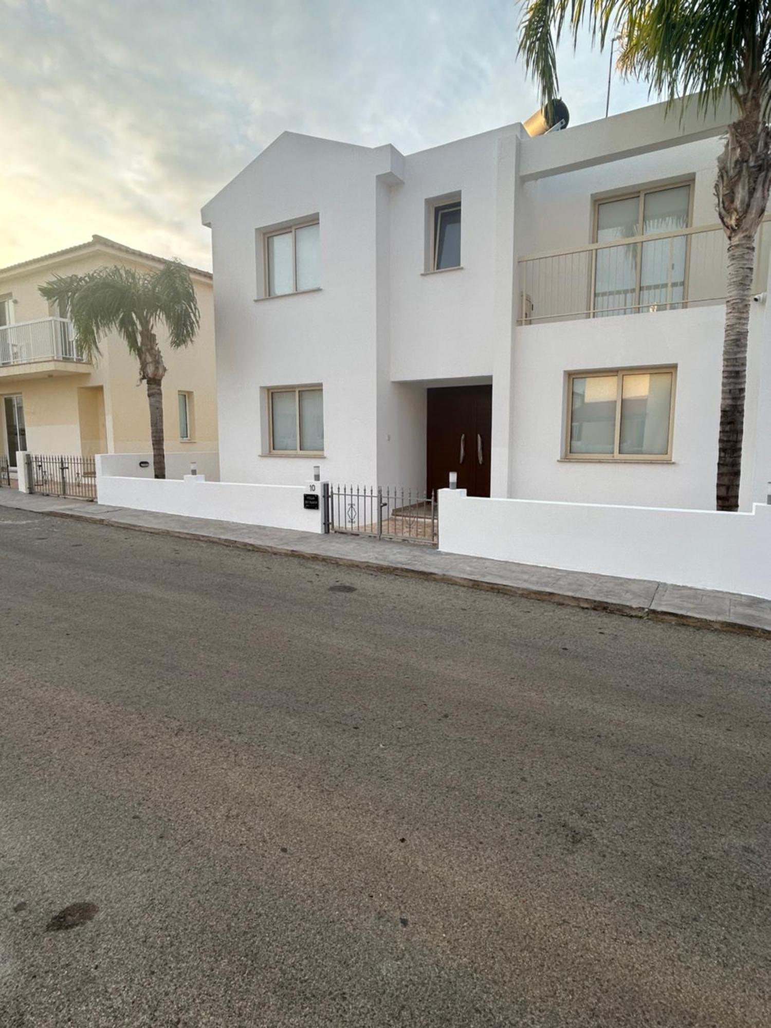Dafni Villa By Pann Protaras Bagian luar foto
